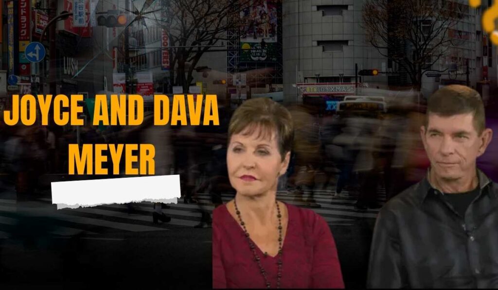 Joyce and Dava Meyer Net Worth