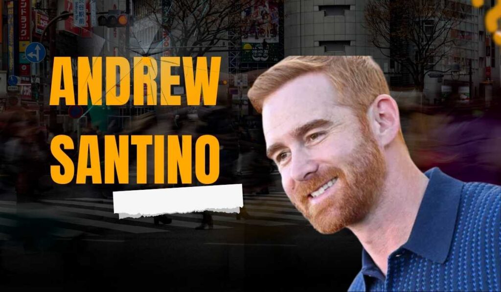 Andrew Santino’s Multiple Income Streams