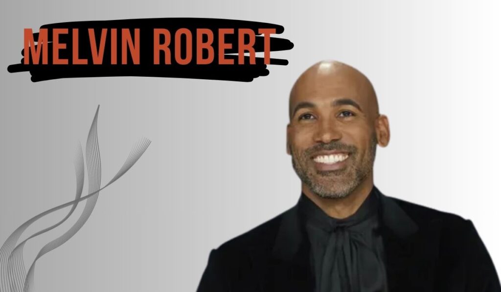 Melvin Robert Career Journey: From Actor to TV Anchor