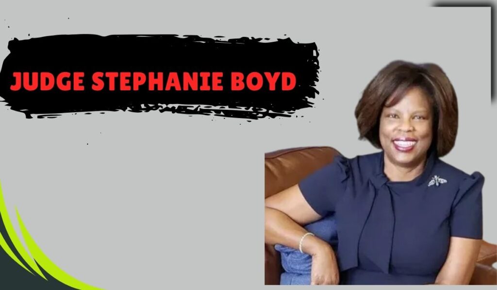 How Judge Stephanie Boyd Net Worth Compares to Other Texas Judges