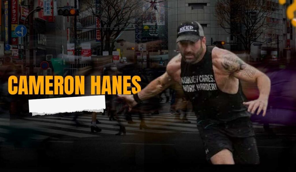 Cameron Hanes Net Worth: Biography, Age, Height, Career & Income Breakdown
