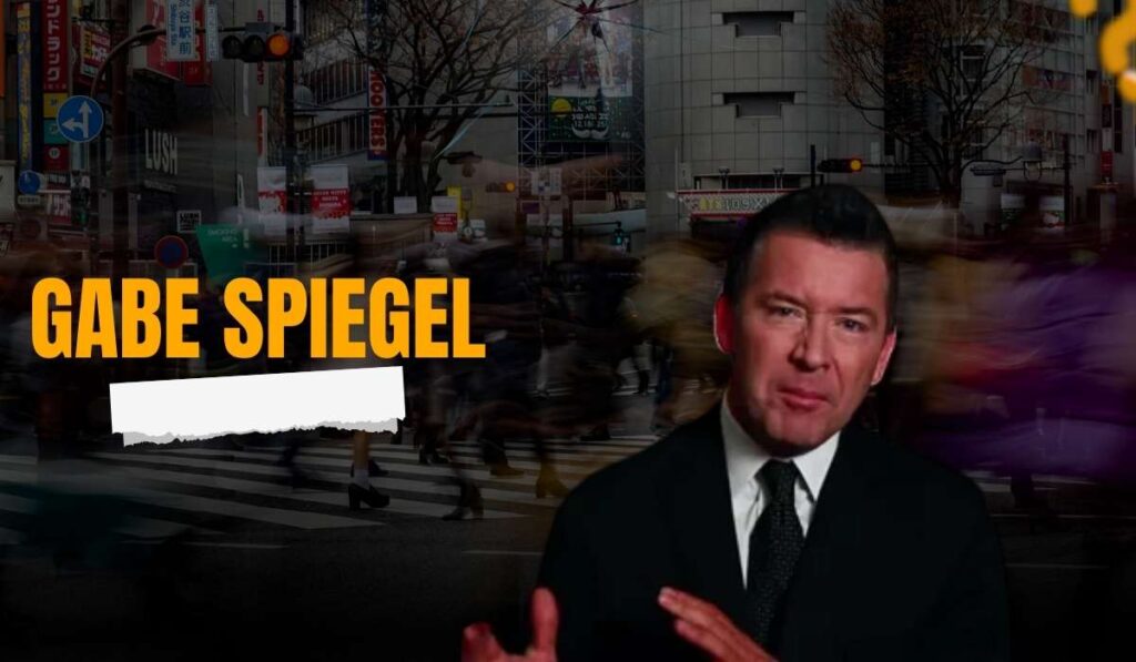 Gabe Spiegel Bio: Age, Career, FOX 8 Anchor & Net Worth (2025)
