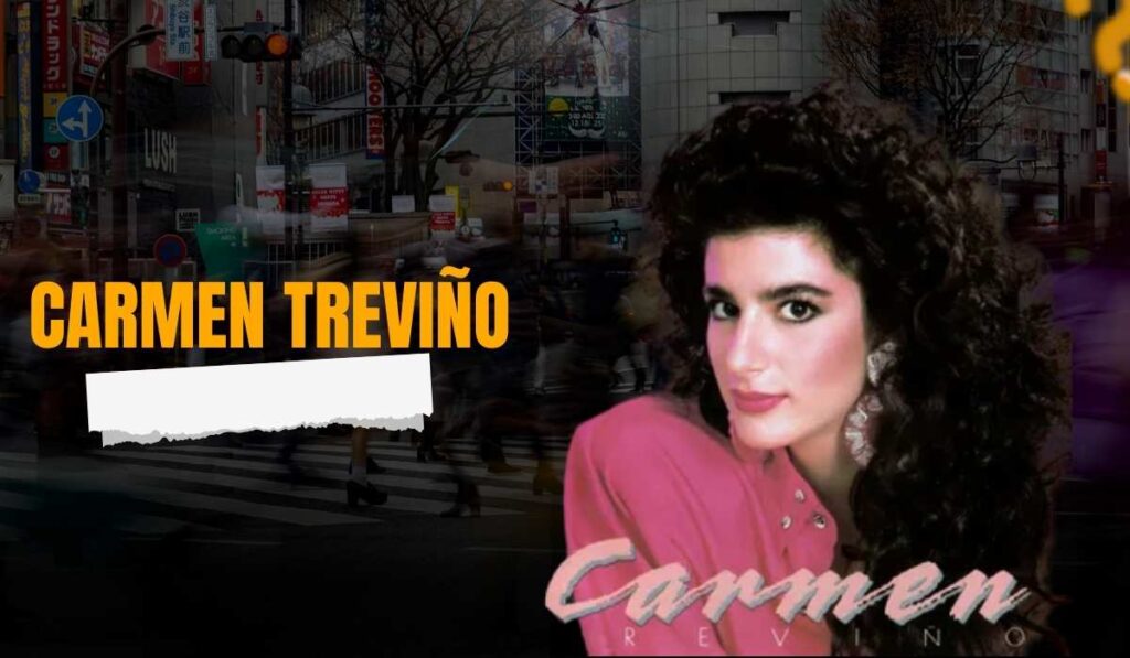 Carmen Treviño: The Untold Story of Love, Music, and a Quiet Legacy
