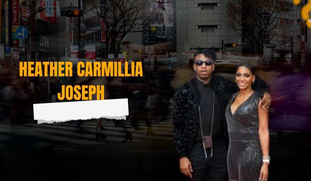 Heather Carmillia Joseph: 21 Savage’s Mom & Advocate Leader
