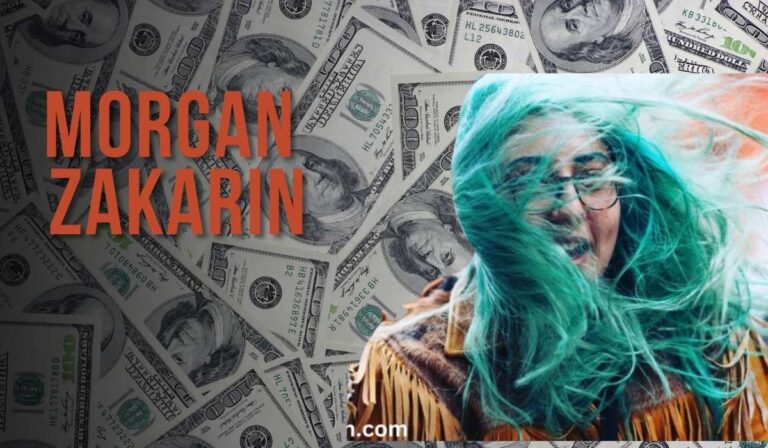 Morgan Zakarin