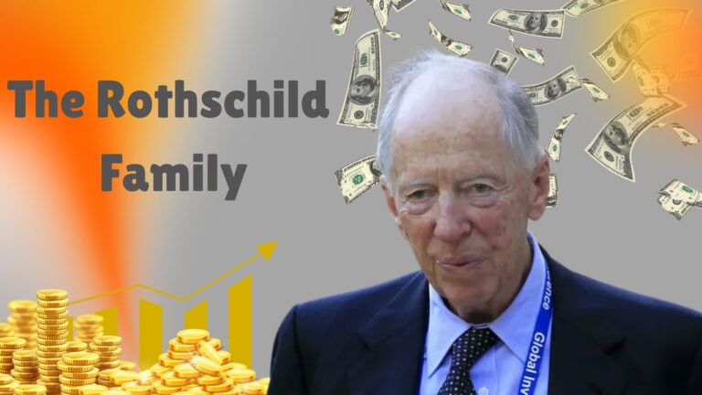 The Rothschild Family