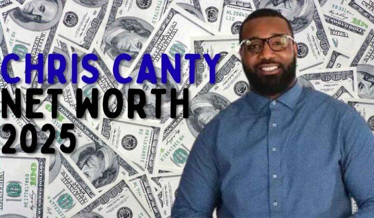 Chris Canty Net Worth 2025 Career Earnings,Life After NFL