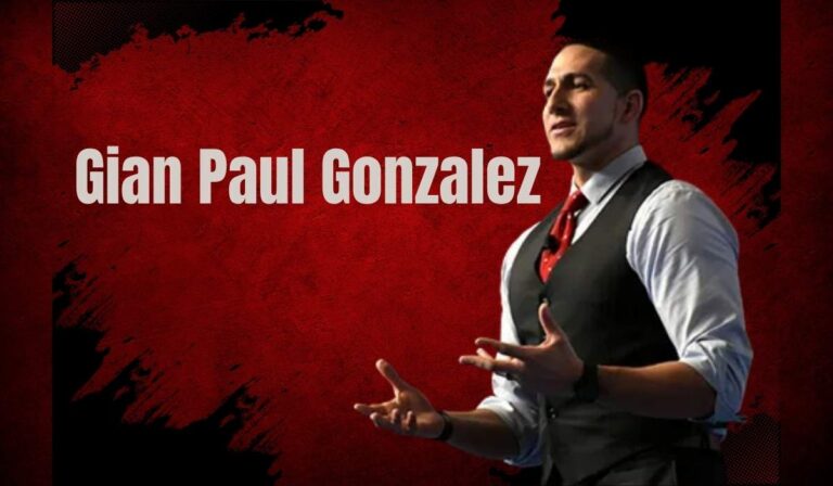 Gian Paul Gonzalez Net Worth 2025