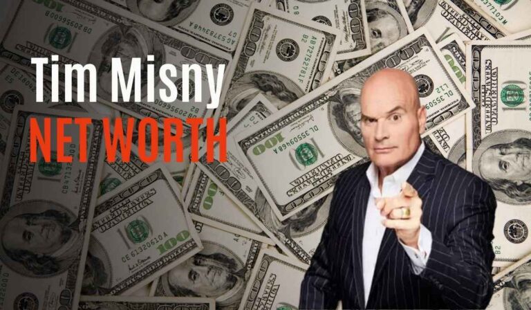 Tim Misny Net Worth