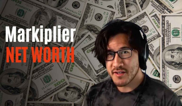 Markiplier Net Worth 2025