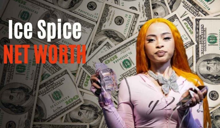Ice Spice Net Worth 2025