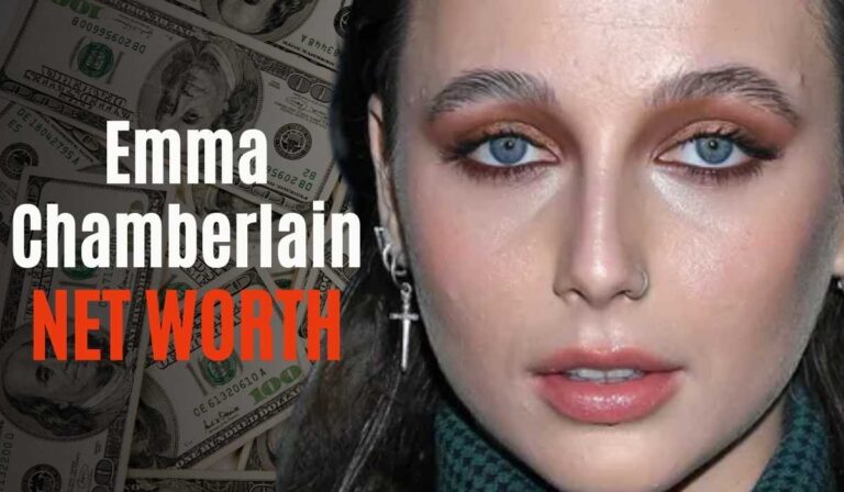 Emma Chamberlain Net Worth