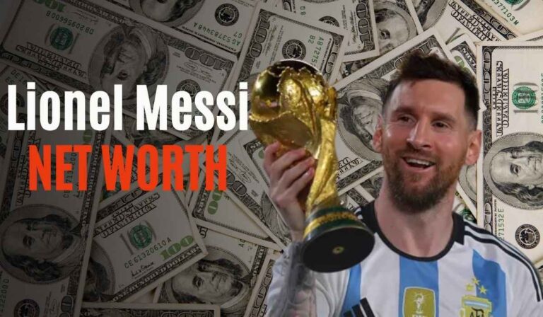 Lionel Messi Barcelona Era