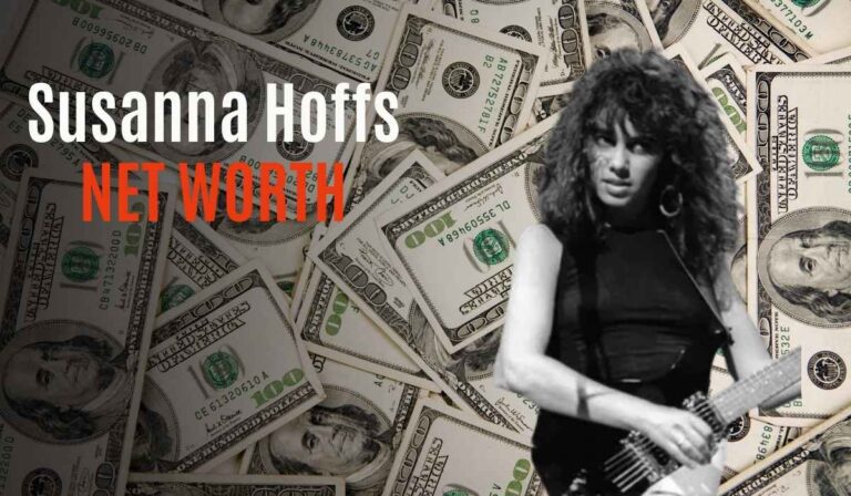 Susanna Hoffs Net Worth