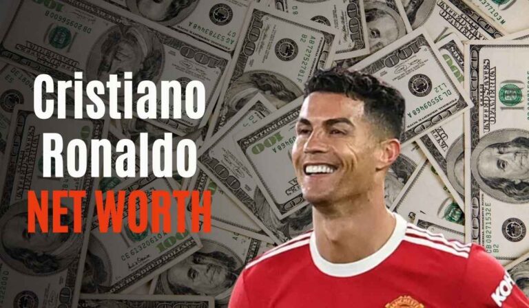 Cristiano Ronaldo Net Worth