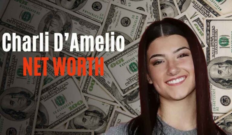 Charli D’Amelio