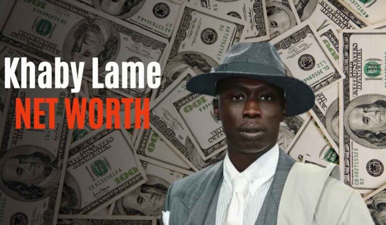 Khaby Lame Net Worth