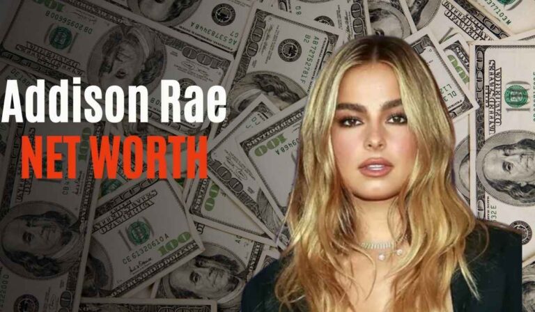 Addison Rae Age