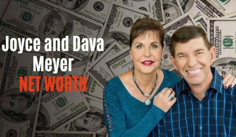 Joyce and Dava Meyer