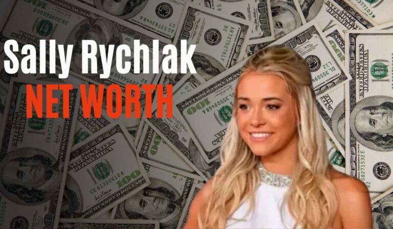 Sally Rychlak Age Biography, Background