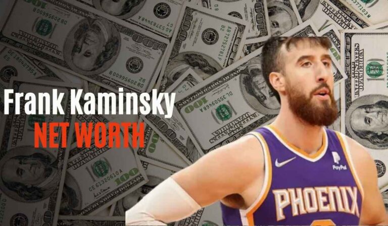 Frank Kaminsky Net Worth