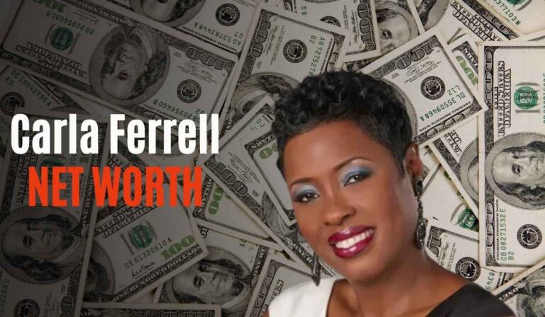 Carla Ferrell Net Worth