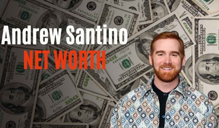 Andrew Santino Net Worth in 2025