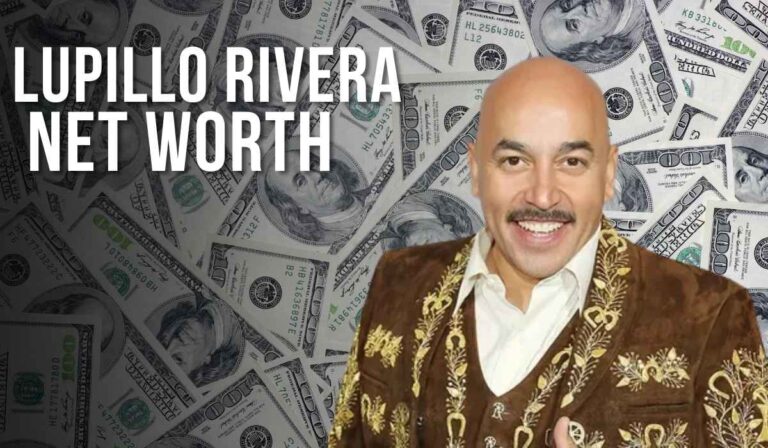 Lupillo Rivera Net Worth