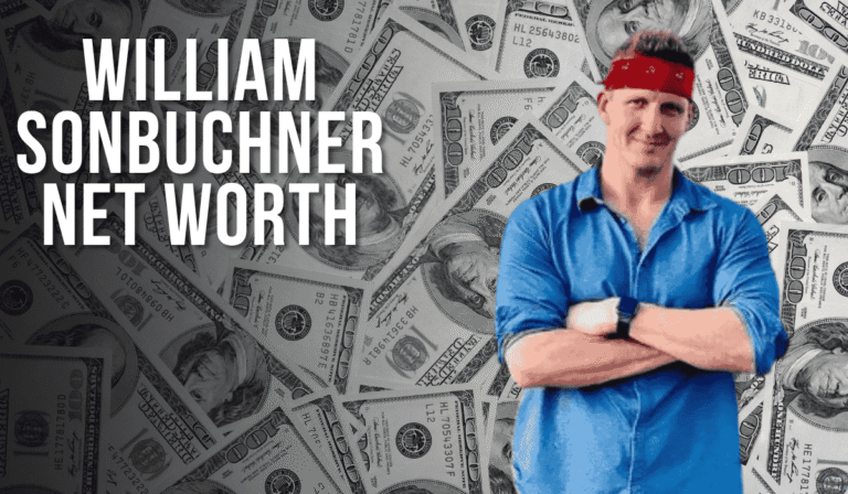 William Sonbuchner Net Worth