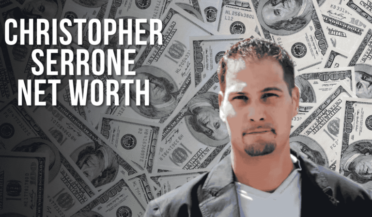 Christopher Serrone Net Worth