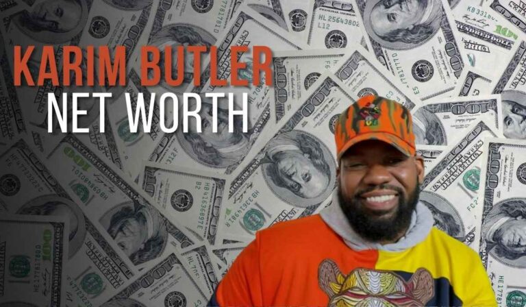 Karim Butler Net Worth