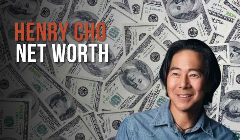 Henry Cho Net Worth