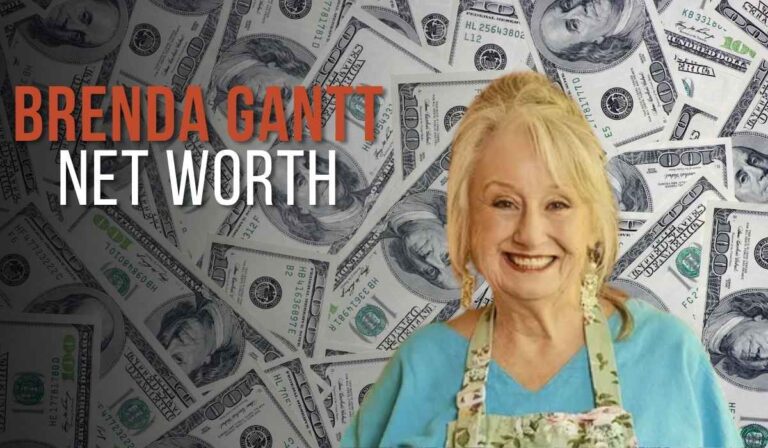 Brenda Gantt Net Worth