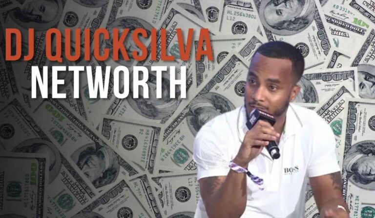 DJ Quicksilva Net Worth