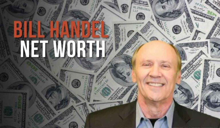 Bill Handel Net Worth