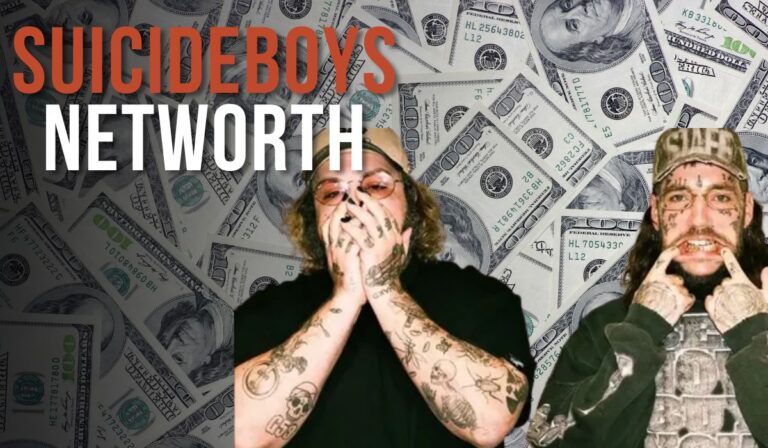 Suicideboys Net Worth