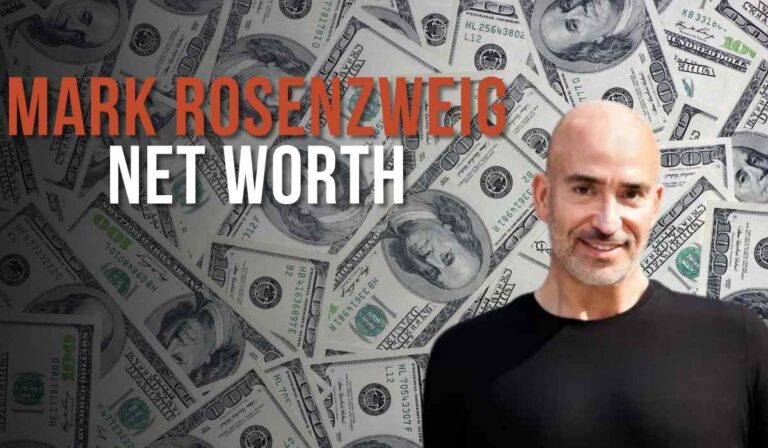 Mark Rosenzweig Net Worth