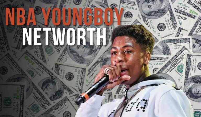 NBA YoungBoy Net Worth