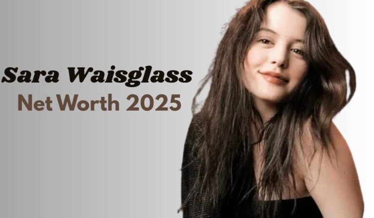 Sara Waisglass Net Worth 2025