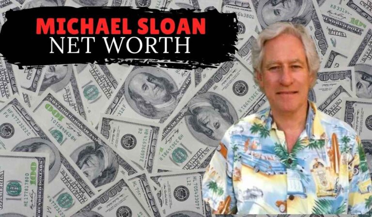Michael Sloan Net Worth