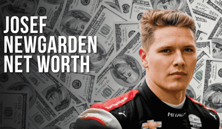 Josef Newgarden Net Worth