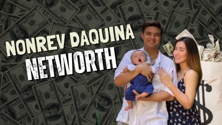 Nonrev Daquina Net Worth
