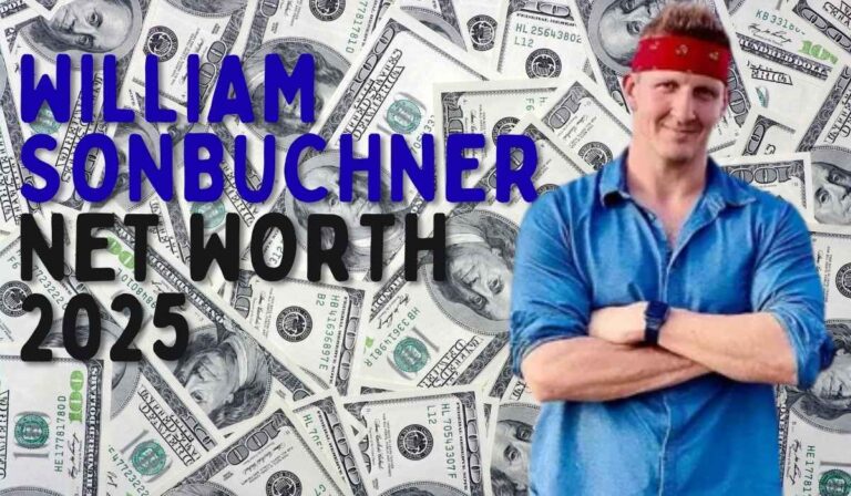 William Sonbuchner Net Worth