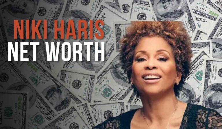 Niki Haris Net Worth