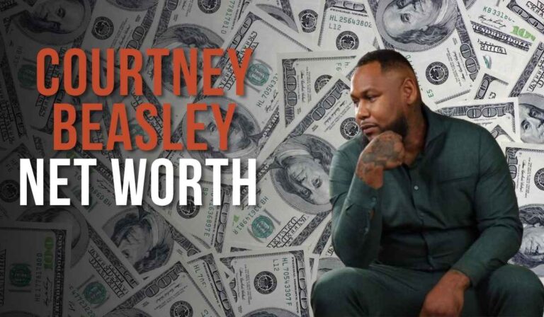 Courtney Beasley Net Worth