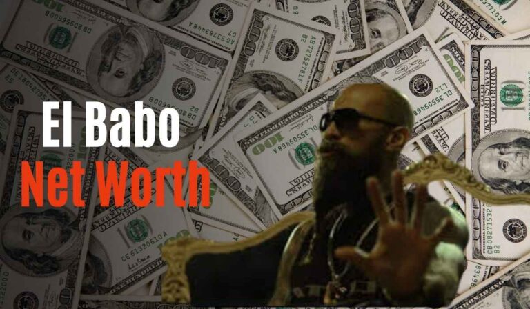El Babo Net Worth