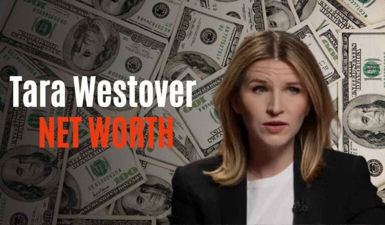 Tara Westover Net Worth