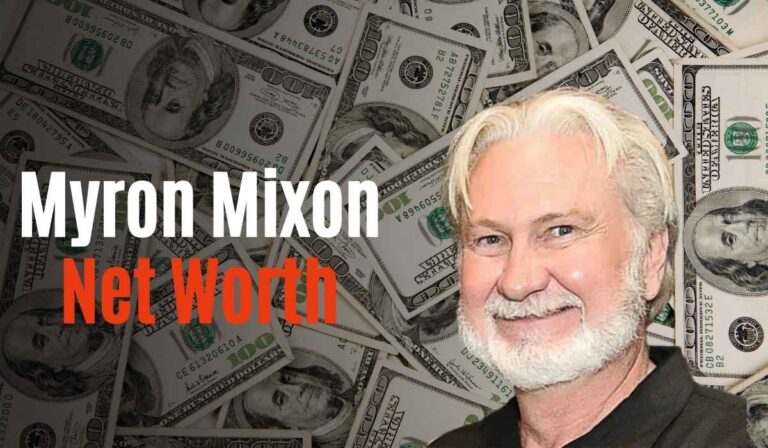 Myron Mixon Net Worth