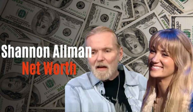 Shannon Allman Net Worth