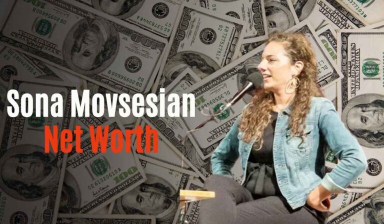 Sona Movsesian Net Worth